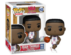 FUNKO POP! BASKETBALL - NBA ALL-STARS: ISIAH THOMAS (142)