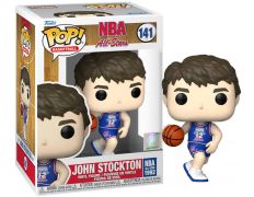 FUNKO POP! BASKETBALL - NBA ALL-STARS: JOHN STOCKTON (141)