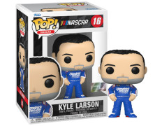 FUNKO POP! NASCAR: KYLE LARSON (16)