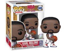 FUNKO POP! BASKETBALL - NBA ALL-STARS: KARL MALONE (140)