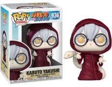 FUNKO POP! ANIMATION - NARUTO: KABUTO YAKUSHI (936)