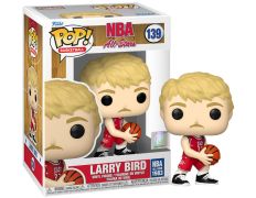 FUNKO POP! BASKETBALL - NBA ALL-STARS: LARRY BIRD (139)