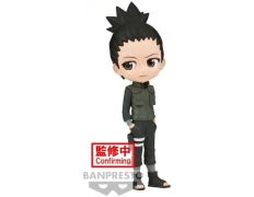 BANPRESTO Q POSKET NARUTO SHIPPUDEN: NARA SHIKAMARU (VER.A) (14 CM)