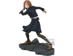 BANPRESTO JUJUTSU KAISEN: NOBARA KUGISAKI (16 CM)