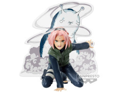 BANPRESTO NARUTO SHIPPUDEN PANEL SPECTACLE: HARUNO SAKURA