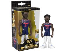 FUNKO POP! GOLD 5" NBA: SIXERS - JOEL EMBIID (CE´21) (12 CM)