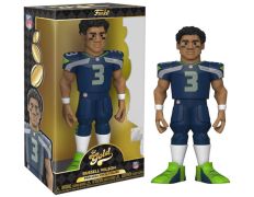 FUNKO POP! GOLD 12" NFL: SEAHAWKS - RUSSELL WILSON (30 CM)