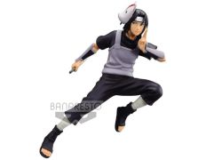 BANPRESTO NARUTO SHIPPUDEN VIBRATION STARS - UCHIHA ITACHI. II (16 CM)