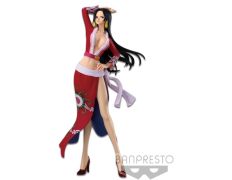 BANPRESTO ONE PIECE GLITTER&GLAMOURS: BOA.HANCOCK (VER.A) (25 CM)