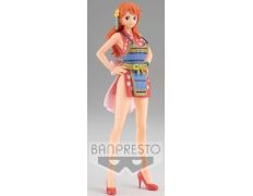 BANPRESTO ONE PIECE DXF THE GRANDLINE LADY: WANOKUNI VOL.7 (16 CM)