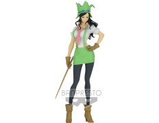 BANPRESTO ONE PIECE SWEET STYLE PIRATES: NICO ROBIN (VER.B) (23 CM)