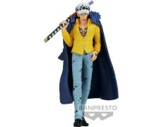 BANPRESTO ONE PIECE THE SHUKKO-TRAFALGAR.LAW- (17 CM)