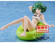 BANPRESTO ONE PUNCH MAN TERRIBLE TORNADO CELESTIAL VIVI (15 CM)