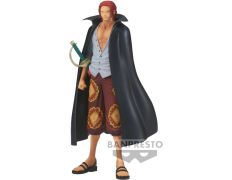 BANPRESTO ONE PIECE FILM RED DXF THE GRAND LINE SERIES SHANKS & UTA:SHANKS