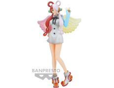 BANPRESTO ONE PIECE FILM RED DXF THE GRANDLINE SERIES SHANKS & UTA: UTA (VER.B)