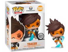 FUNKO POP! GAMES - OVERWATCH: TRACER (550)
