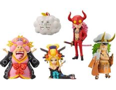 BANPRESTO ONE PIECE WORLD: WANOKUNI ONIGASHIMA (7 CM)