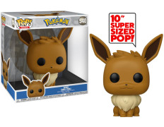 FUNKO POP! GAMES - POKEMON: 10" EEVEE (25 CM) (540)