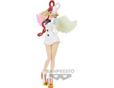 BANPRESTO ONE PIECE FILM RED GLITTER & GLAMOURS -UTA-