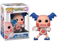 FUNKO POP! GAMES - POKEMON: MR. MIME (582)
