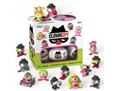FUNKO POP! PAKA PAKA: CLOWN SPY (18 PCS)