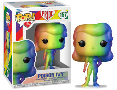 FUNKO POP! DC PRIDE: POISON IVY (157)