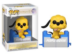 FUNKO POP! WALT DISNEY WORLD 50: PLUTO ON THE PEOPLEMOVER (1164)