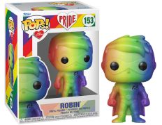 FUNKO POP! DC PRIDE: ROBIN (153)
