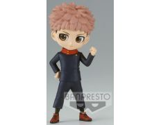 BANPRESTO Q POSKET PETIT JUJUTSU KAISEN A. YUJI ITADORI