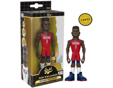 FUNKO POP! GOLD 5" NBA: PELICANS - ZION WILLIAMSON CHASE LIMITED EDITION (12 CM)