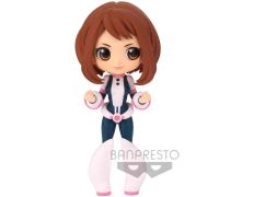 BANPRESTO Q POSKET MY HERO ACADEMIA OCHACO URARAKA (14 CM)