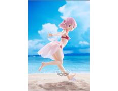 BANPRESTO RE:ZERO - STARTING LIFE IN ANHOTHER WORLD - CELESTIAL VIVI- RAM (18 CM)