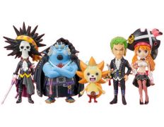 BANPRESTO ONE PIECE FILM RED VOL.2 COLLECTABLE