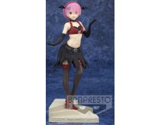 BANPRESTO RE:ZERO -STARTING LIFE IN ANOTHER WORLD - MOTIONS -RAM (22 CM)
