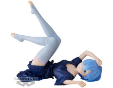 BANPRESTO RE:ZERO STARTING LIFE IN ANOTHER WORLD RELAX TIME DRESSING GOWN (10 CM)