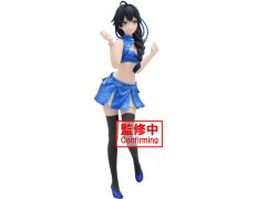 BANPRESTO MY TEEN ROMANTIC COMEDY SNAFU CLIMAX KYUNTIES YUKINO YUKINOSHITA (18 CM)