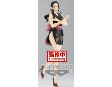 BANPRESTO ONE PIECE GLITTER & GLAMOURS-NICO ROBIN WANOKUNI STYLE- II (VER.B) (25 CM)