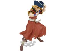 BANPRESTO STONE WORLD RYUSUI NANAMI II: DR.STONE (16 CM)
