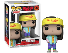FUNKO POP! TELEVISION - STRANGER THINGS: ARGYLE (1302)