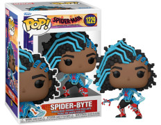 FUNKO POP! SPIDER MAN ACROSS THE SPIDERVERSE: SPIDER-BYTE (1229)
