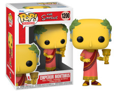 FUNKO POP! TELEVISION - THE SIMPSONS: EMPEROR MONTIMUS (1200)