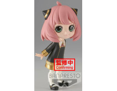BANPRESTO Q POSKET SPY FAMILY: ANYA FORGER (VER. A) (13 CM)