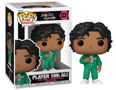 FUNKO POP! TELEVISION - SQUID GAME: PLAYER 199: ALI (1221)