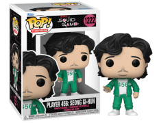 FUNKO POP! TELEVISION - SQUID GAME: PLAYER 456: SEONG GI-HUN (1222)
