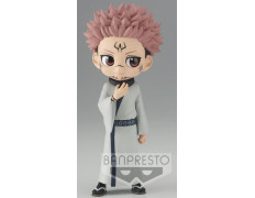 BANPRESTO Q POSKET JUJUTSU KAISEN: SUKUNA (VER.A) (14 CM)