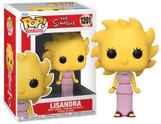 FUNKO POP! TELEVISION - THE SIMPSONS: LISANDRA (1201)