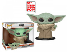 FUNKO POP! STAR WARS THE MANDALORIAN: 10" THE CHILD (25 CM) (369)