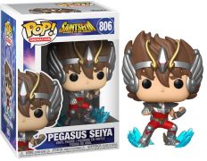 FUNKO POP! ANIMATION - SAINT SEIYA: PEGASUS SEIYA (806)