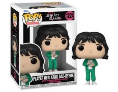 FUNKO POP! TELEVISION - SQUID GAME: PLAYER 067: KANG SAE-BYEOK (1224)