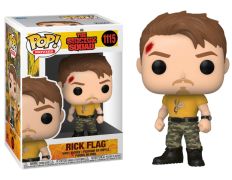 FUNKO POP! MOVIES - THE SUICIDE SQUAD: RICK FLAG (1115)